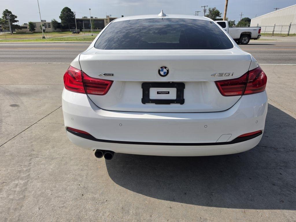BMW 4-Series Gran Coupe 430i xDrive 2018