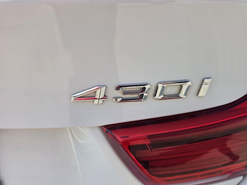 BMW 4-Series Gran Coupe 430i xDrive 2018