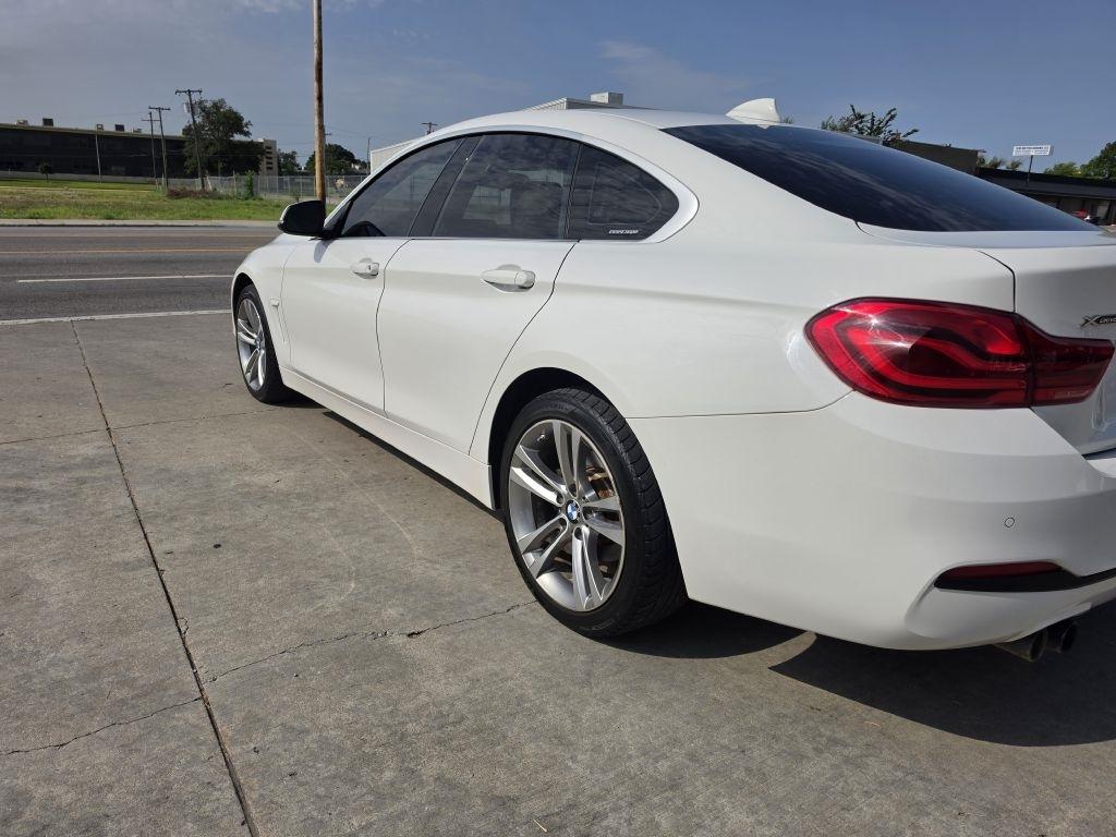 BMW 4-Series Gran Coupe 430i xDrive 2018
