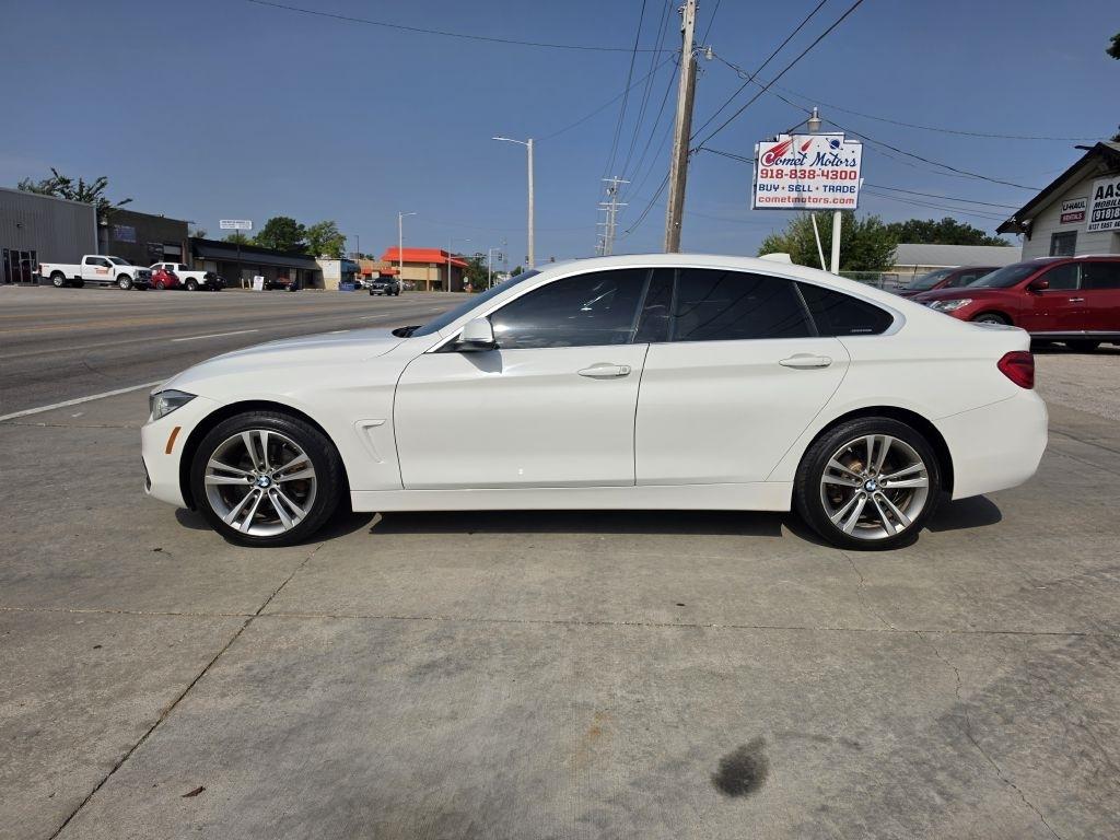 BMW 4-Series Gran Coupe 430i xDrive 2018