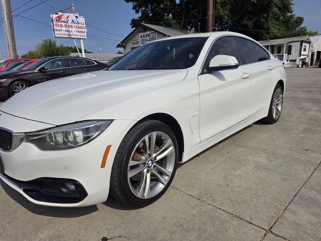 BMW 4-Series Gran Coupe 430i xDrive 2018