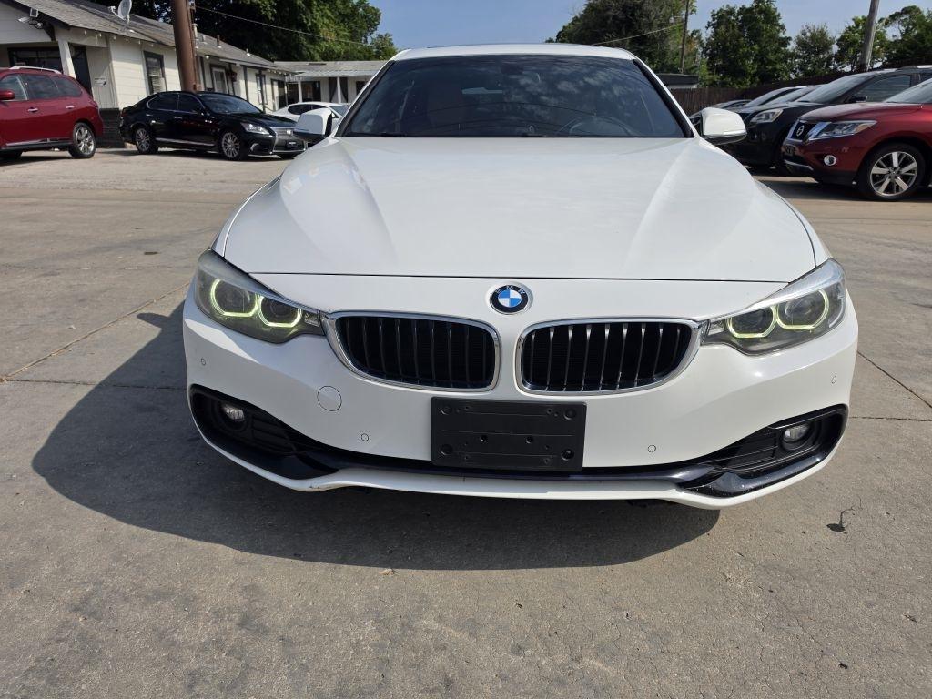 BMW 4-Series Gran Coupe 430i xDrive 2018