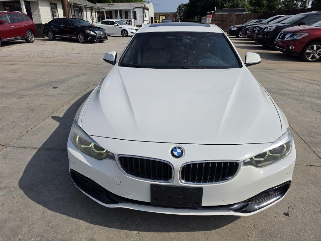 BMW 4-Series Gran Coupe 430i xDrive 2018