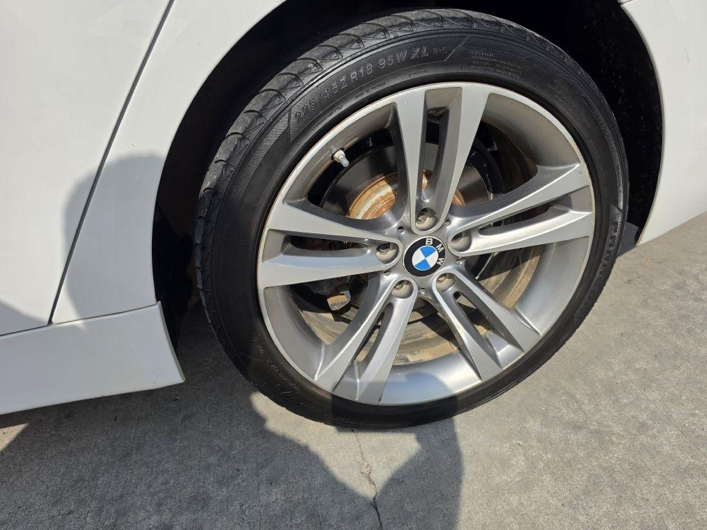 BMW 4-Series Gran Coupe 430i xDrive 2018