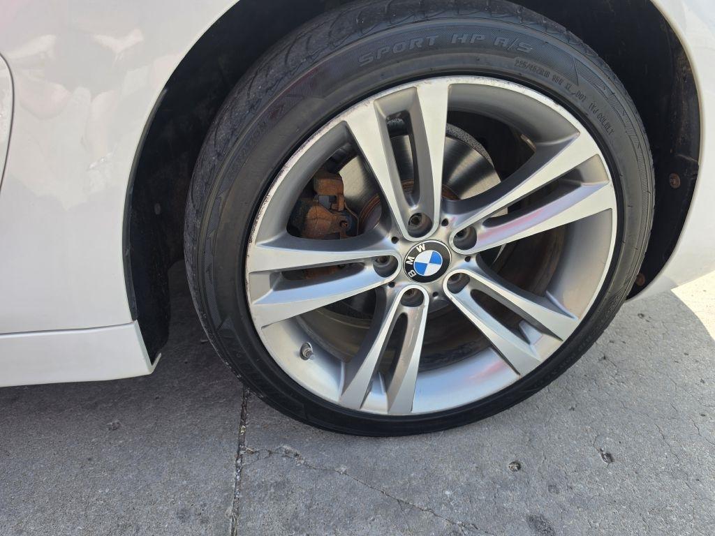 BMW 4-Series Gran Coupe 430i xDrive 2018