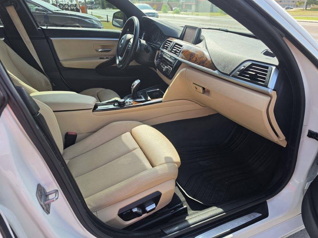 BMW 4-Series Gran Coupe 430i xDrive 2018