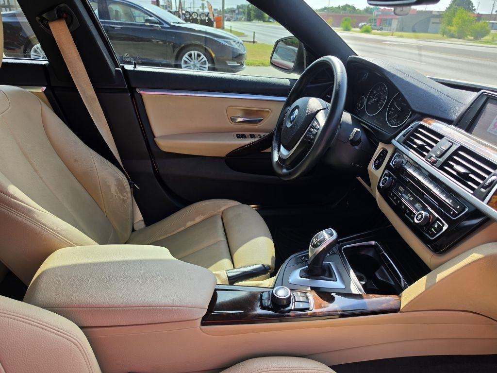 BMW 4-Series Gran Coupe 430i xDrive 2018