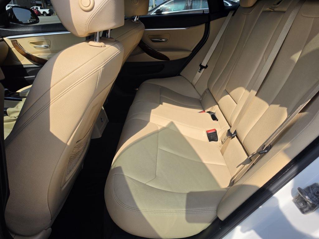 BMW 4-Series Gran Coupe 430i xDrive 2018