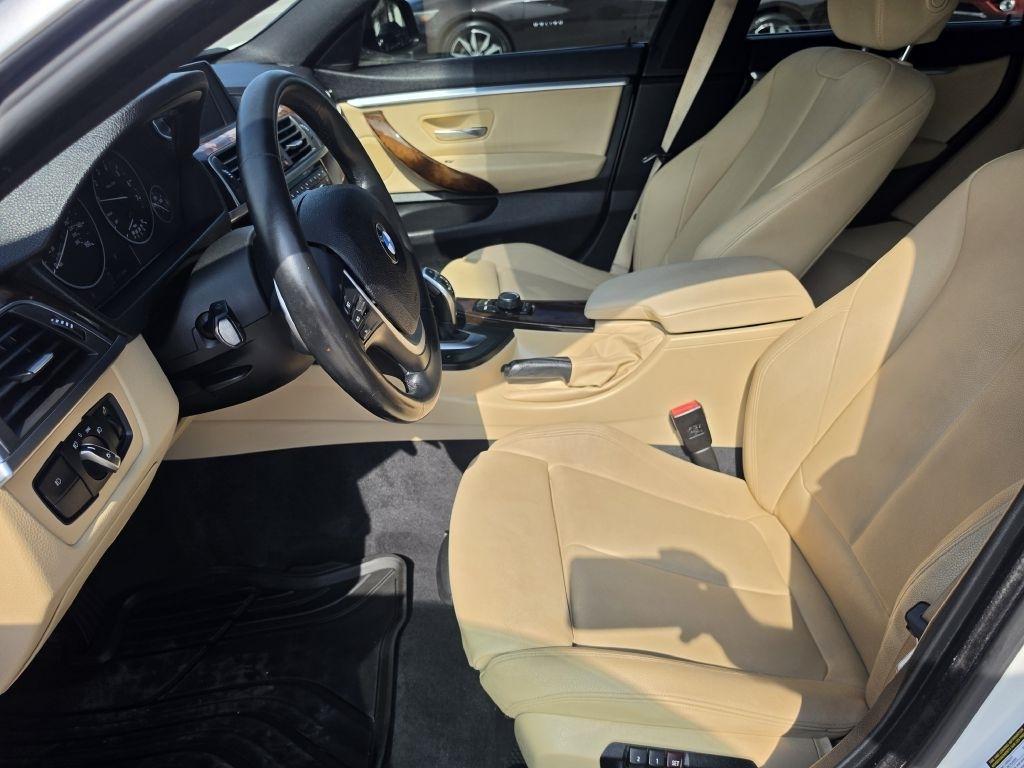BMW 4-Series Gran Coupe 430i xDrive 2018