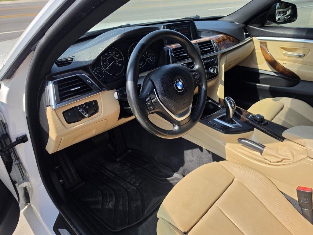 BMW 4-Series Gran Coupe 430i xDrive 2018