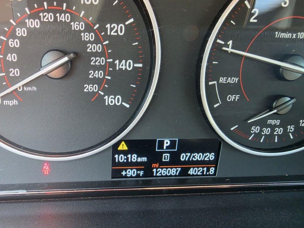 BMW 4-Series Gran Coupe 430i xDrive 2018