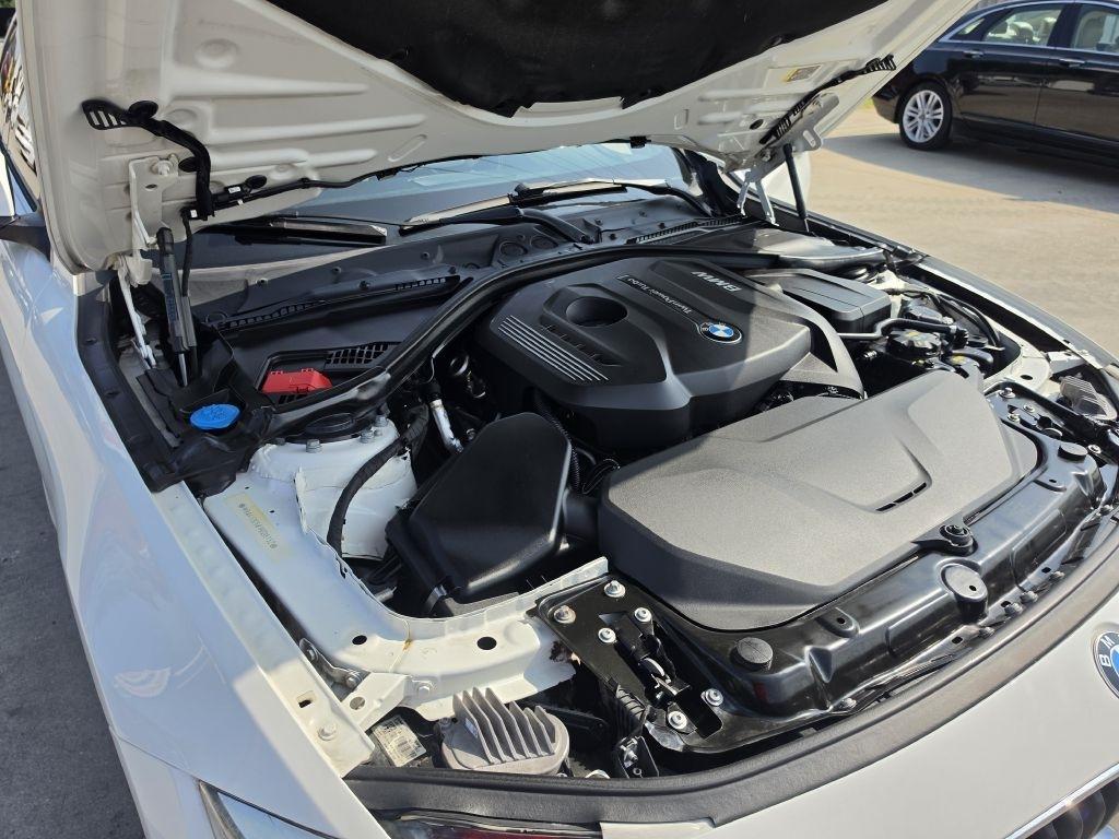 BMW 4-Series Gran Coupe 430i xDrive 2018