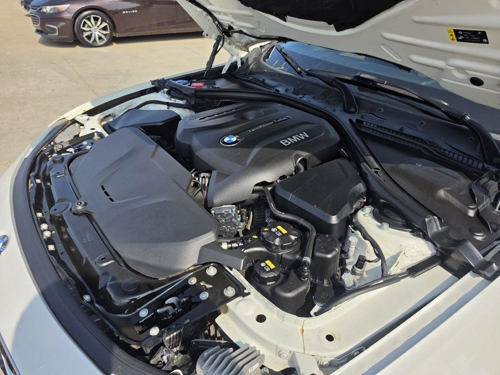 BMW 4-Series Gran Coupe 430i xDrive 2018