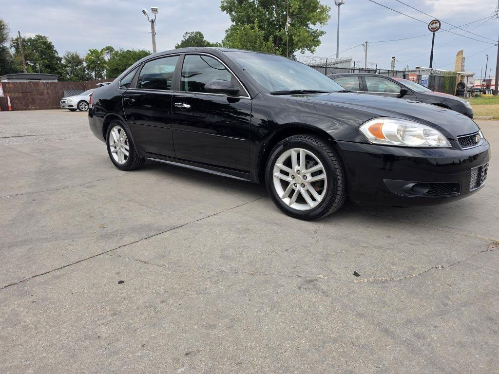 2012 Chevrolet Impala LTZ