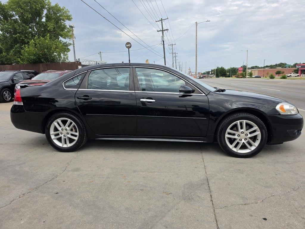 Chevrolet Impala LTZ 2012
