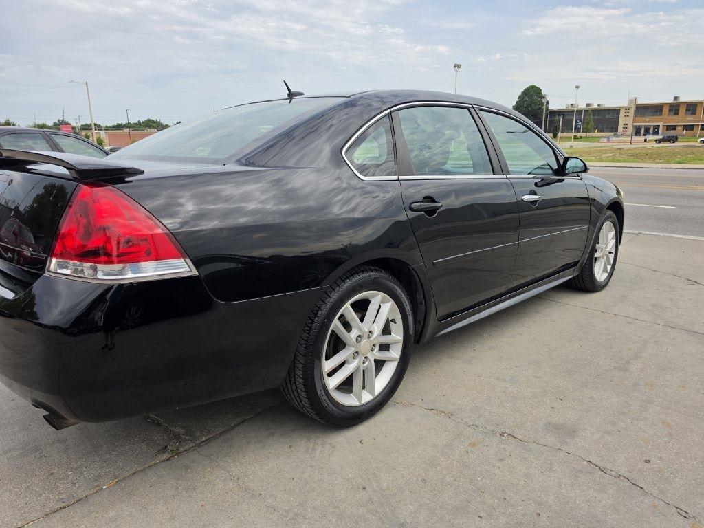 Chevrolet Impala LTZ 2012