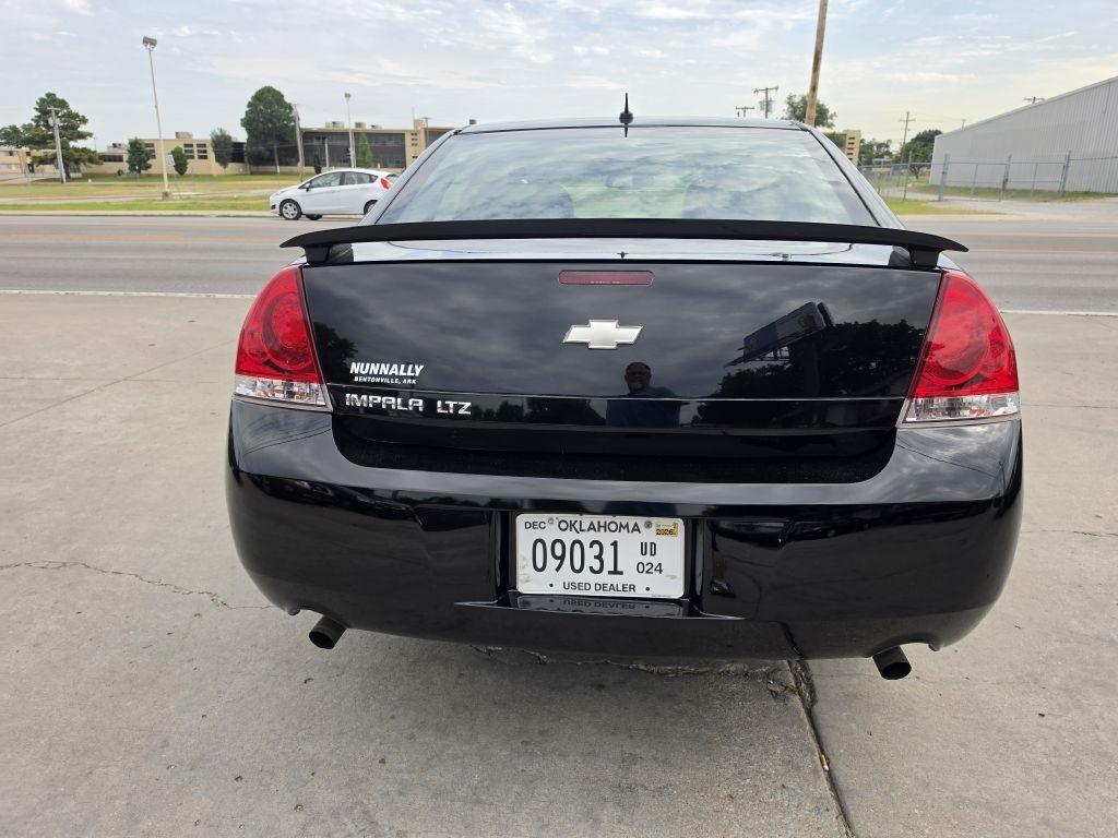 Chevrolet Impala LTZ 2012