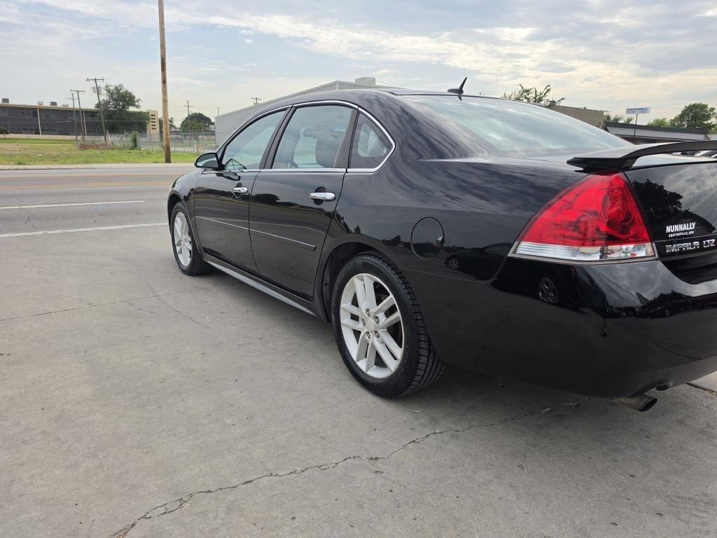 Chevrolet Impala LTZ 2012