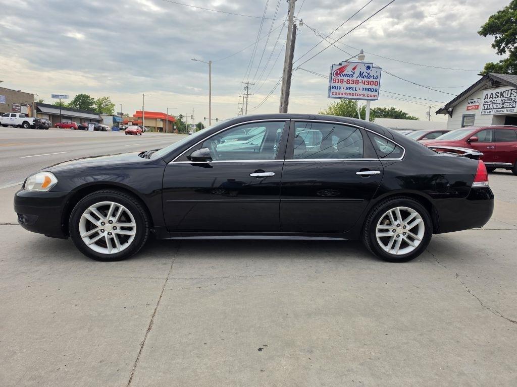 Chevrolet Impala LTZ 2012