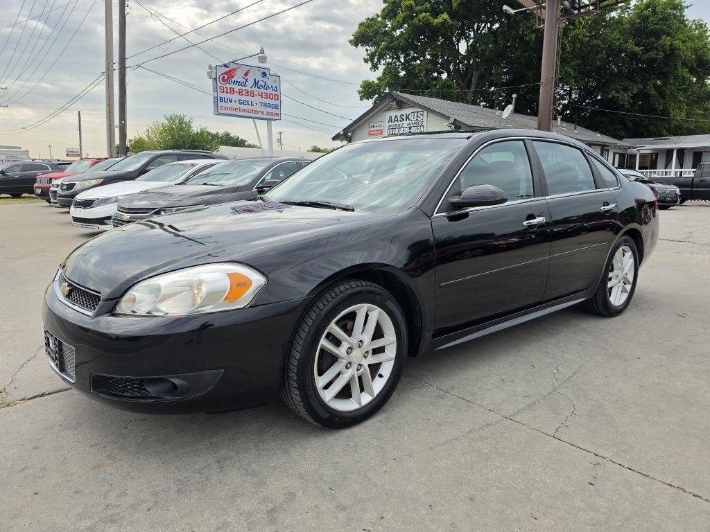Chevrolet Impala LTZ 2012