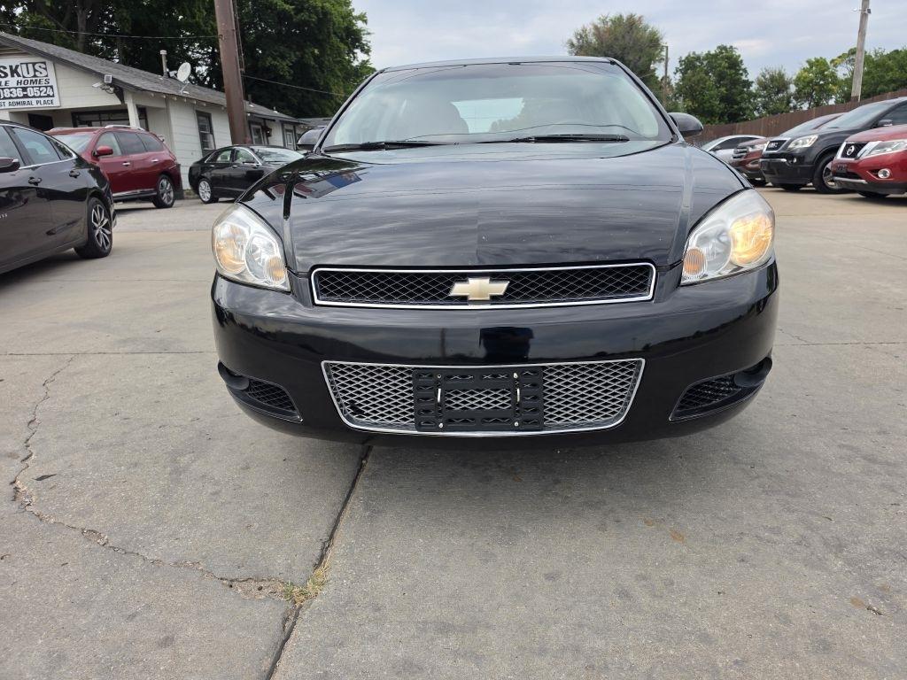 Chevrolet Impala LTZ 2012