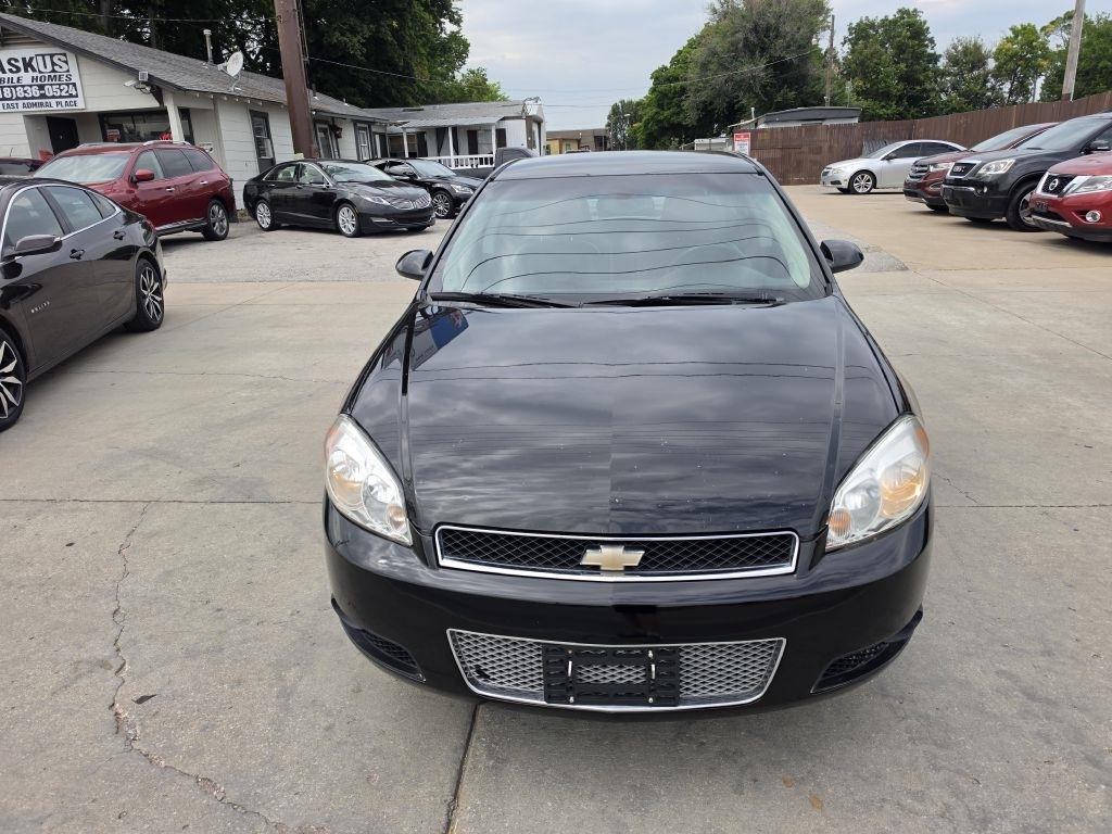 Chevrolet Impala LTZ 2012