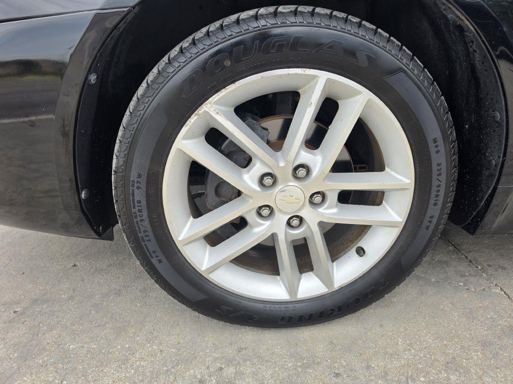 Chevrolet Impala LTZ 2012