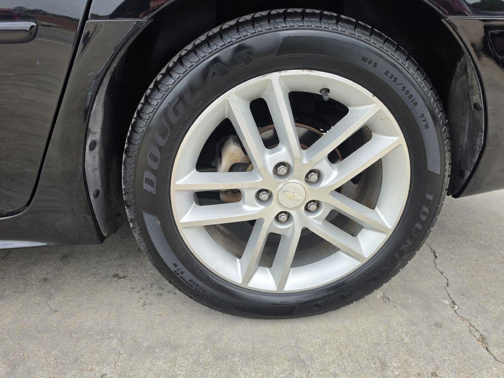 Chevrolet Impala LTZ 2012