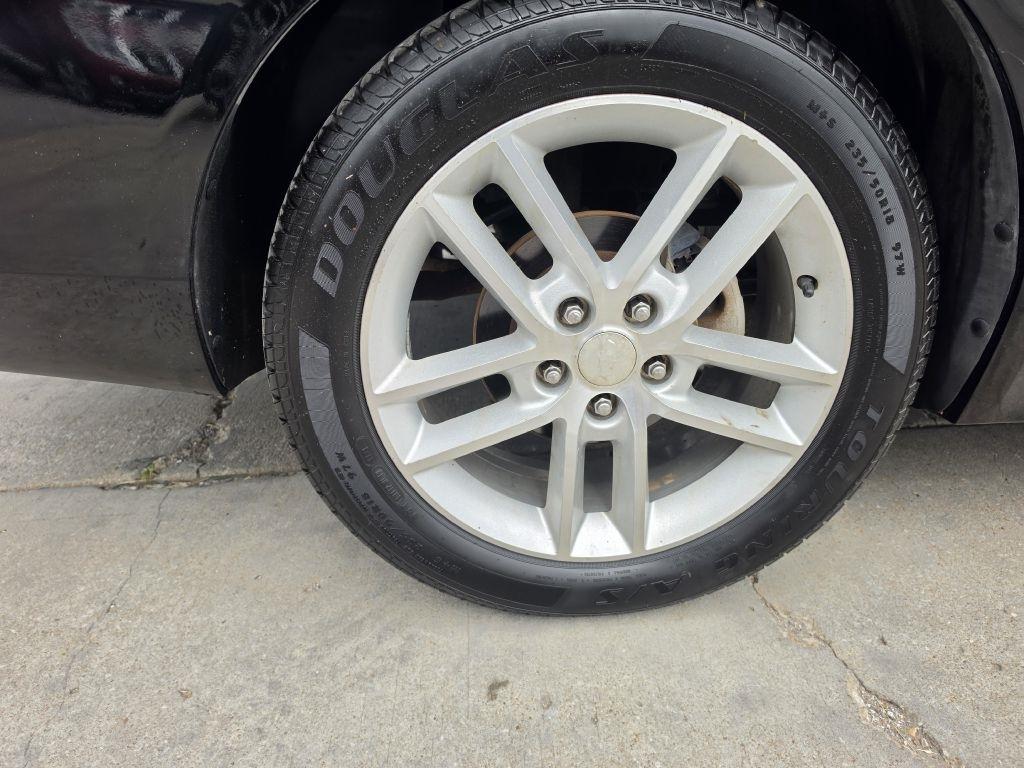 Chevrolet Impala LTZ 2012