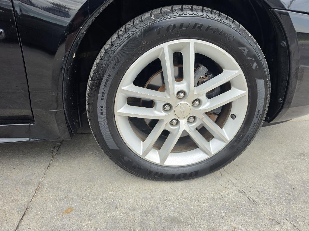 Chevrolet Impala LTZ 2012