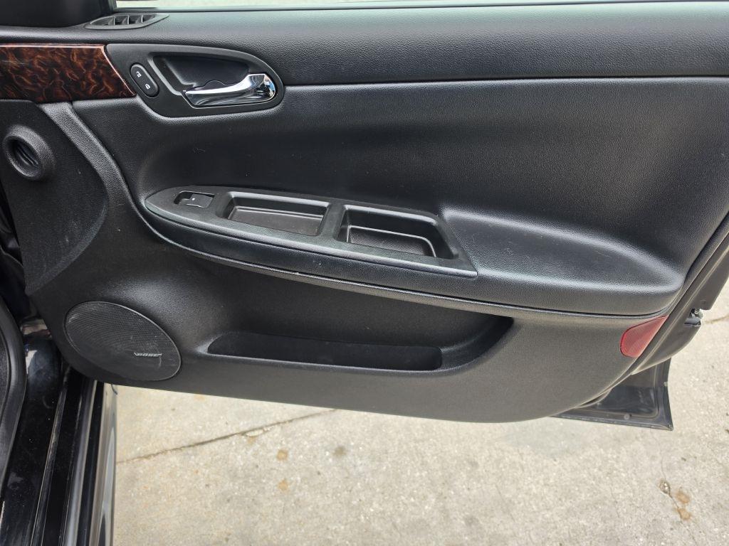 Chevrolet Impala LTZ 2012