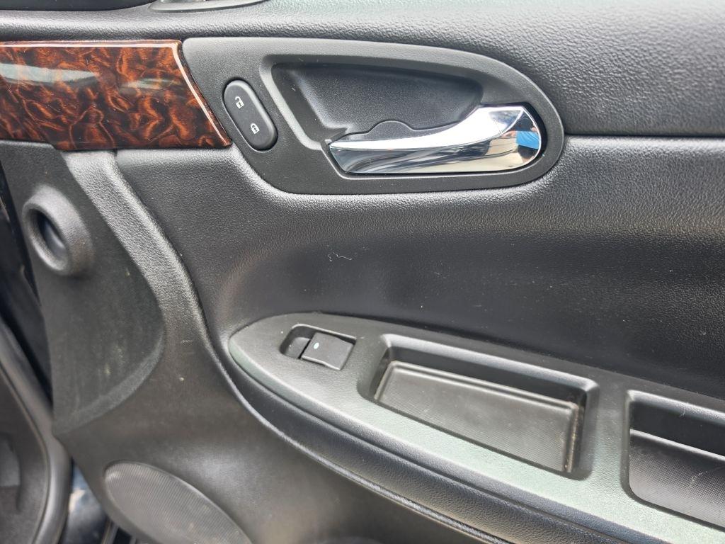 Chevrolet Impala LTZ 2012
