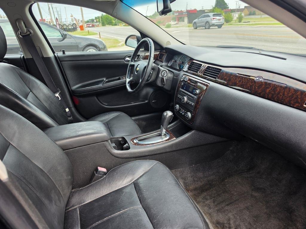 Chevrolet Impala LTZ 2012