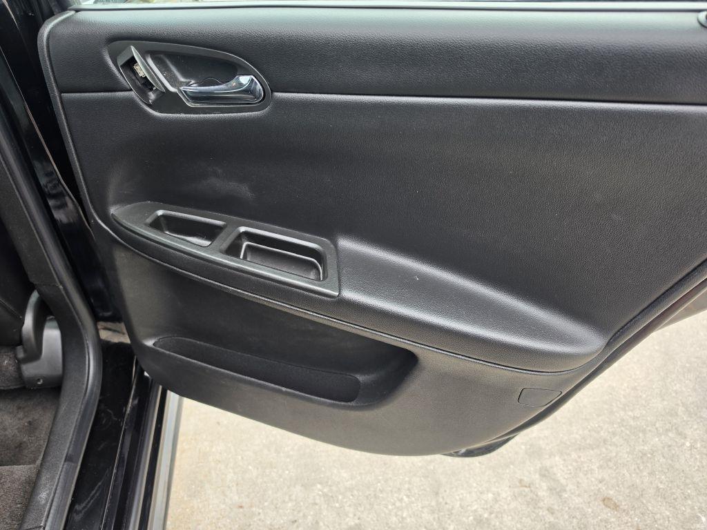 Chevrolet Impala LTZ 2012