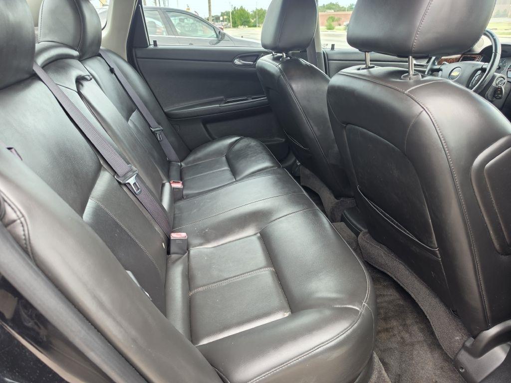 Chevrolet Impala LTZ 2012