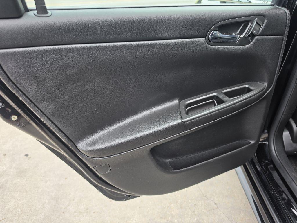 Chevrolet Impala LTZ 2012