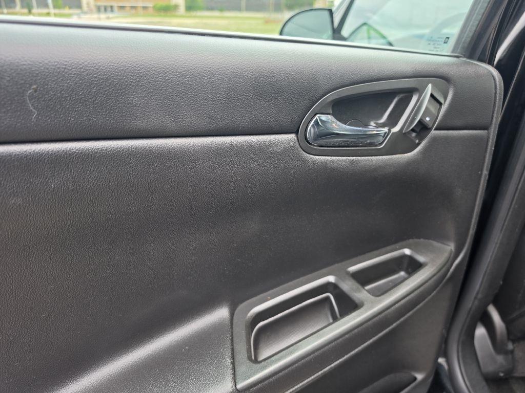 Chevrolet Impala LTZ 2012