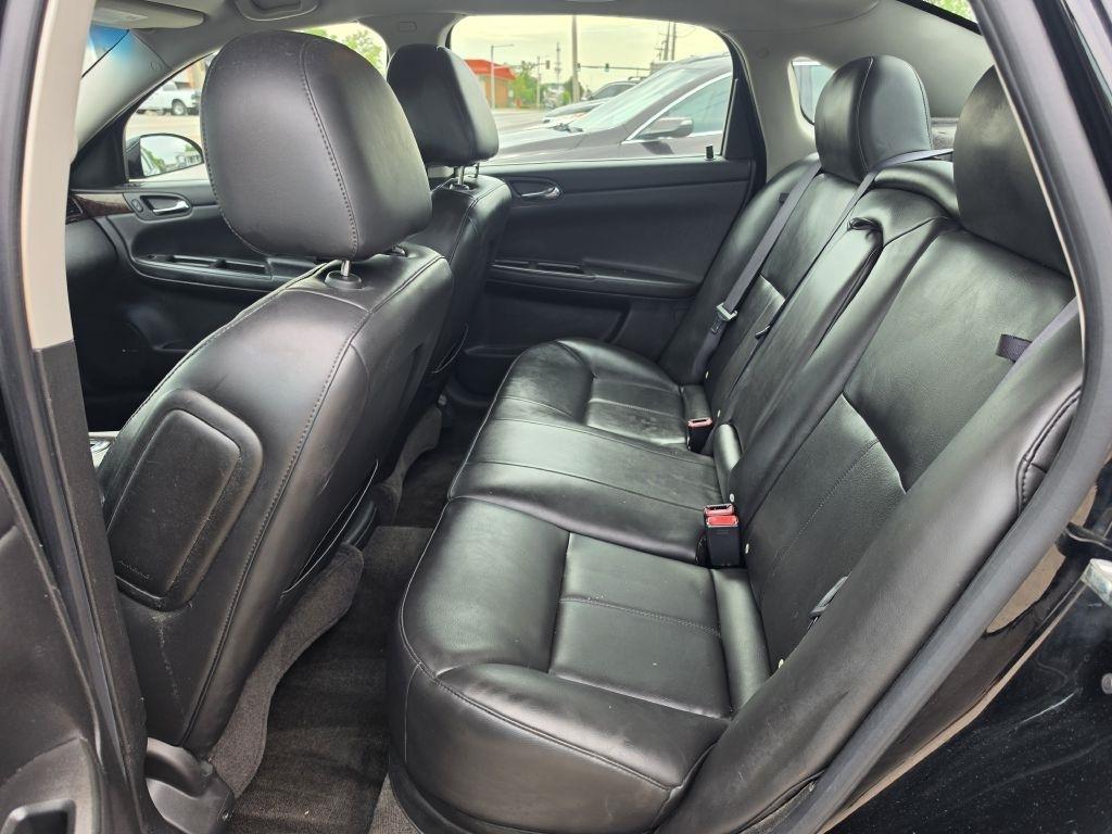 Chevrolet Impala LTZ 2012