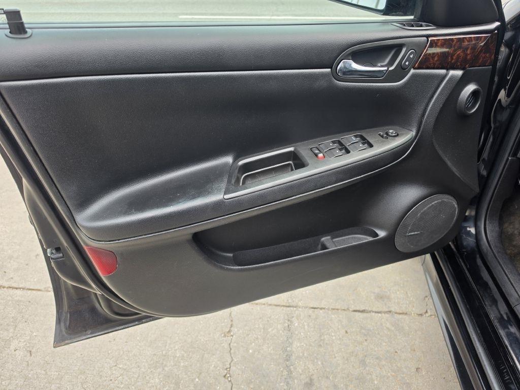 Chevrolet Impala LTZ 2012