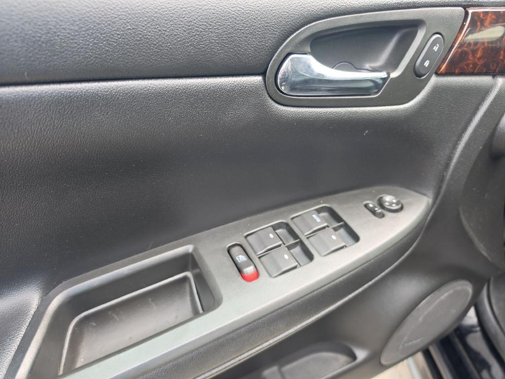 Chevrolet Impala LTZ 2012