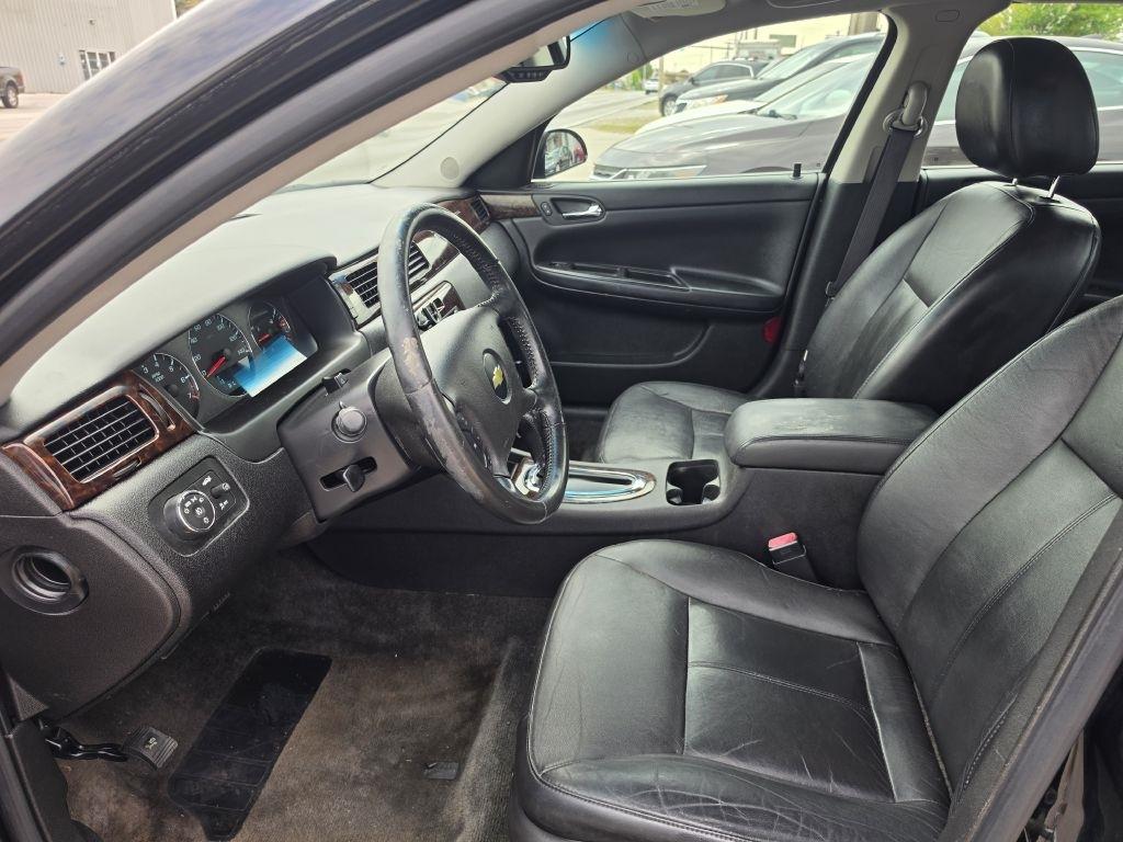 Chevrolet Impala LTZ 2012