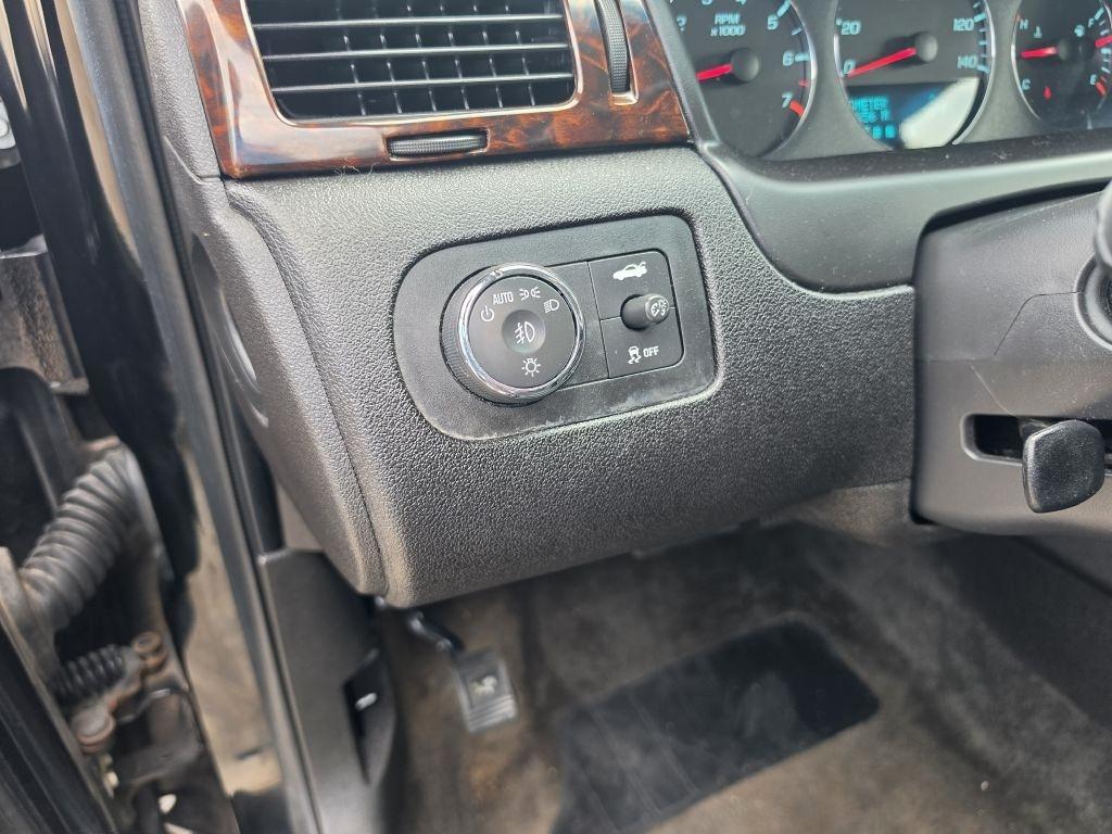 Chevrolet Impala LTZ 2012
