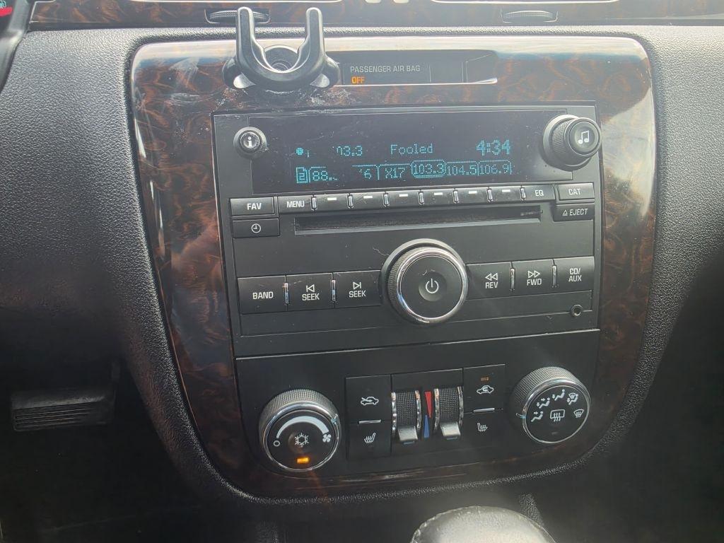 Chevrolet Impala LTZ 2012