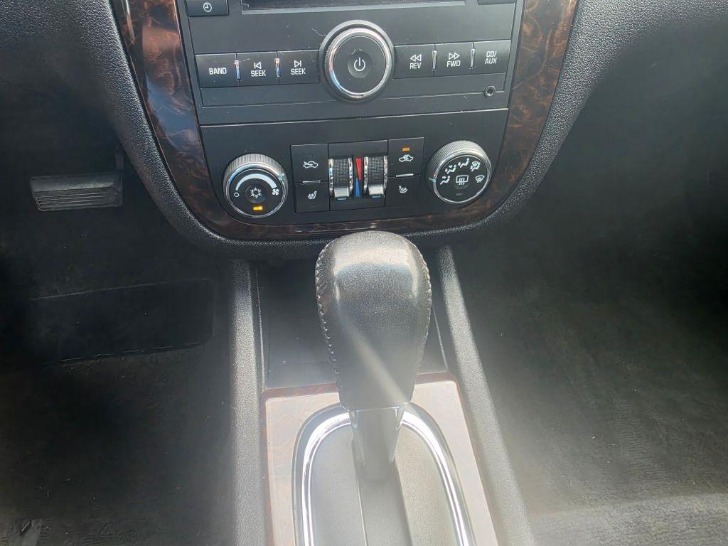 Chevrolet Impala LTZ 2012