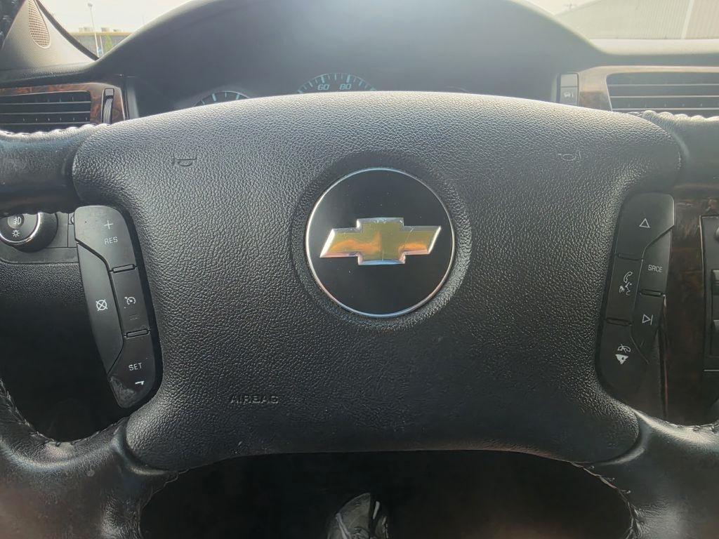 Chevrolet Impala LTZ 2012