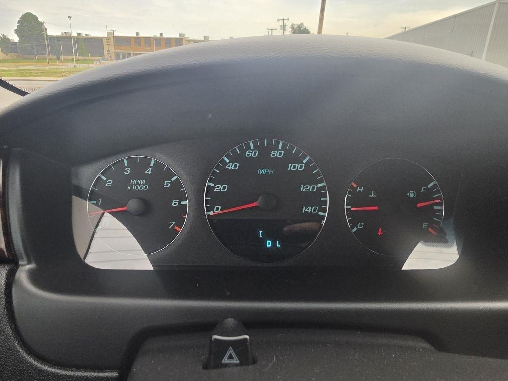 Chevrolet Impala LTZ 2012