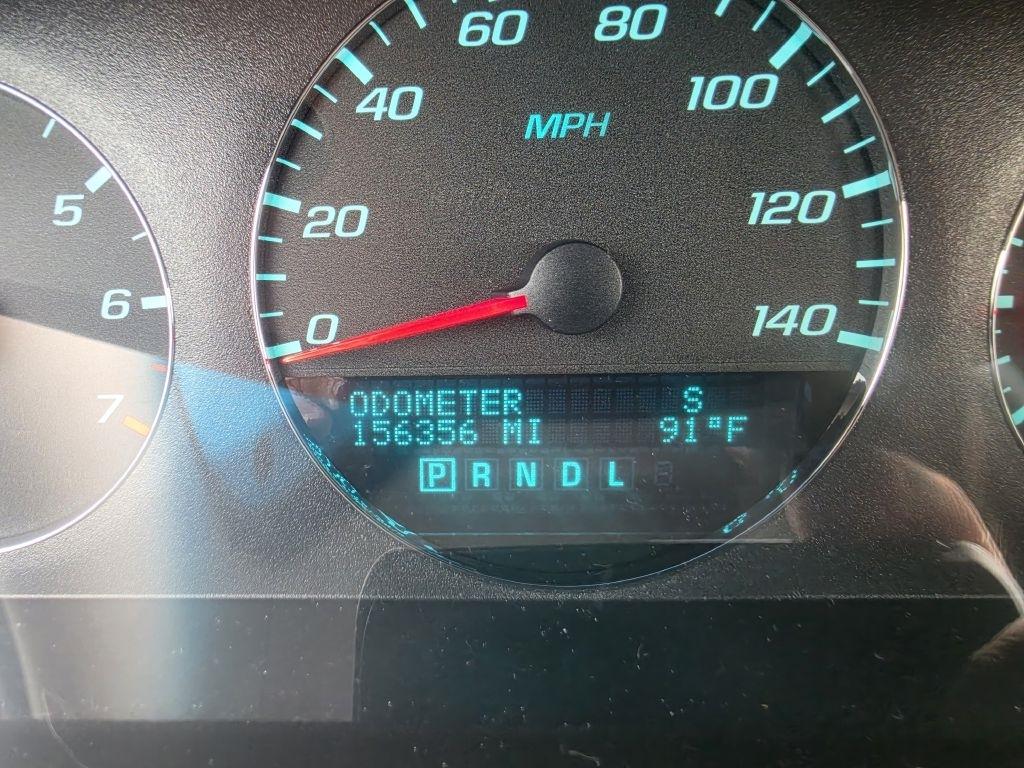 Chevrolet Impala LTZ 2012