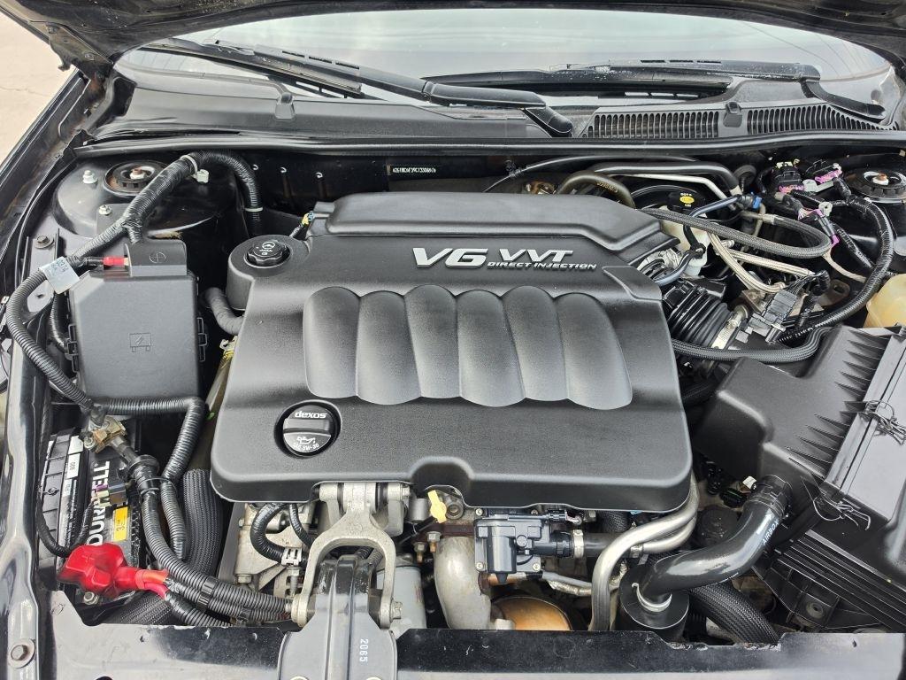 Chevrolet Impala LTZ 2012