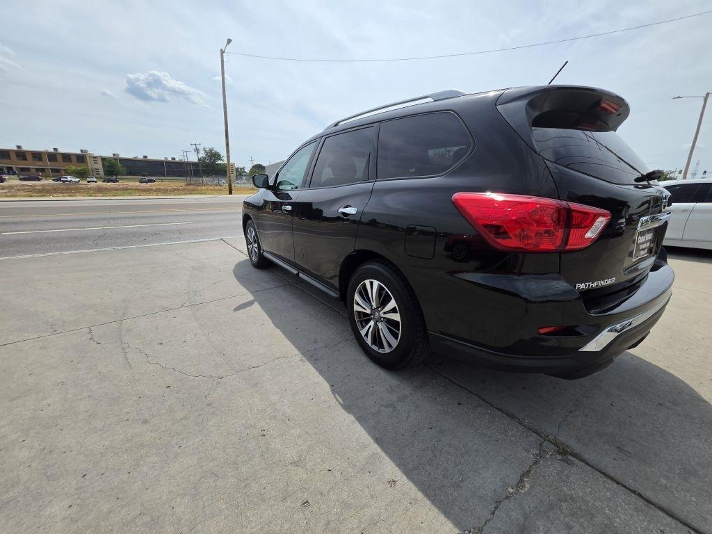 Nissan Pathfinder S 2WD 2017