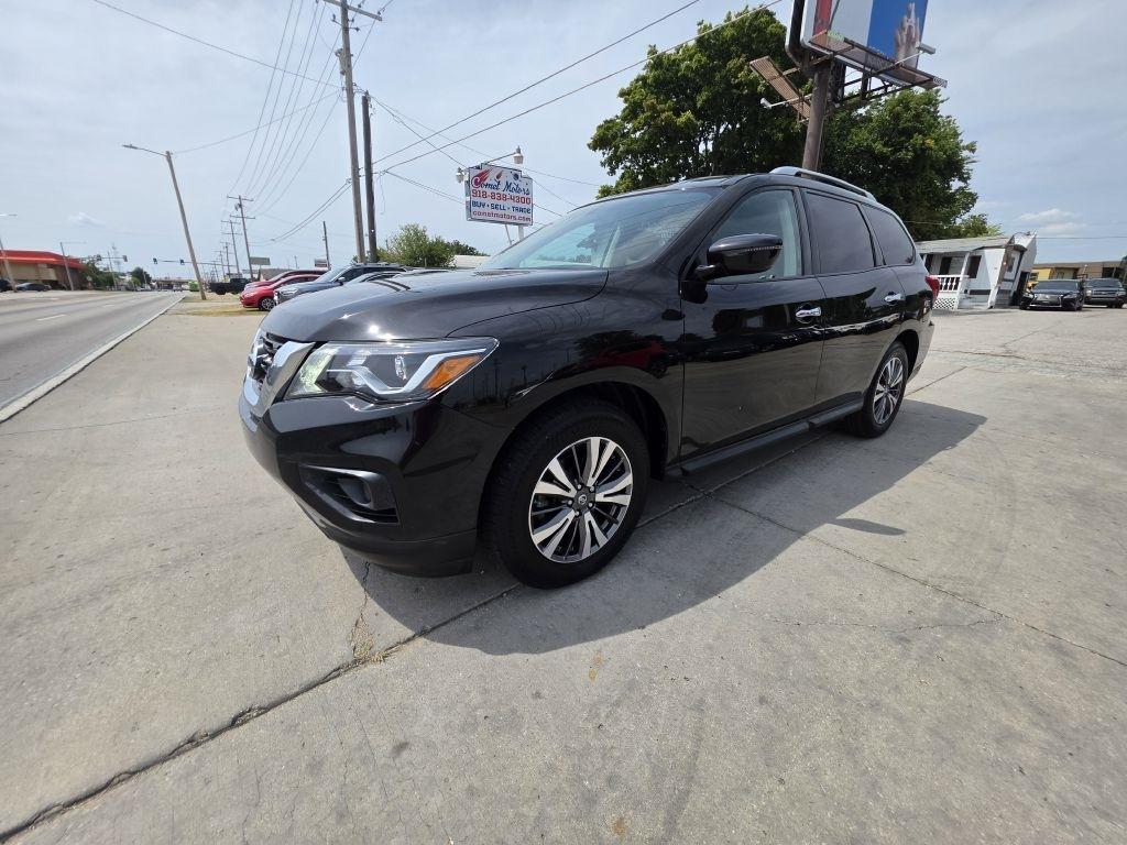 Nissan Pathfinder S 2WD 2017